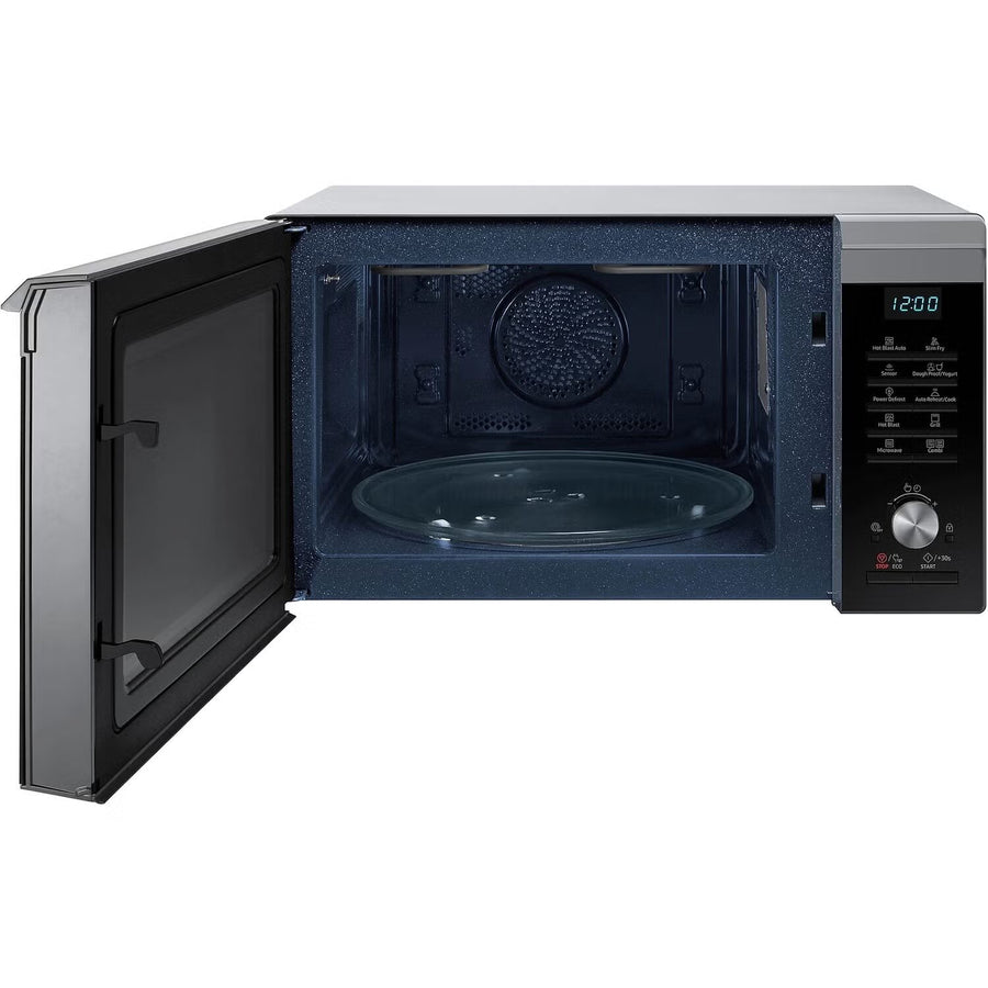 Samsung MC28M6075CS 28 litre Convection Microwave with HotBlast™ Technology - 3 Year Warranty