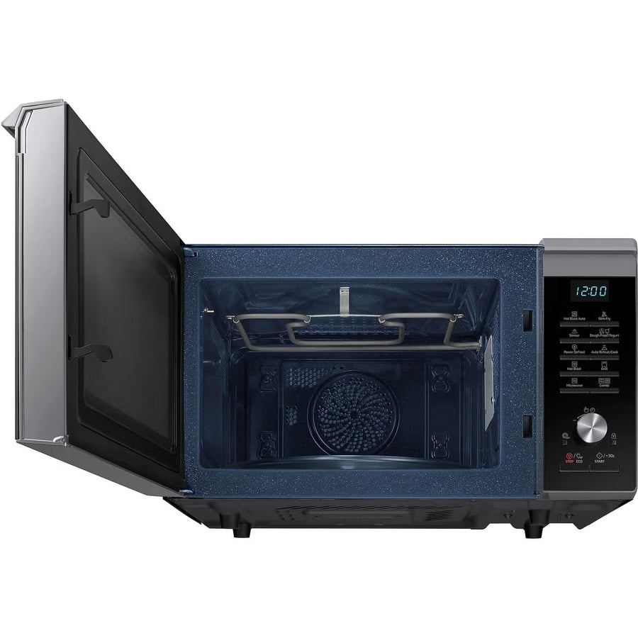 Samsung MC28M6075CS 28 litre Convection Microwave with HotBlast™ Technology - 3 Year Warranty