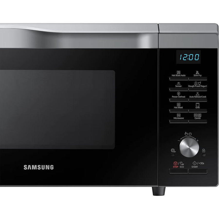 Samsung MC28M6075CS 28 litre Convection Microwave with HotBlast™ Technology - 3 Year Warranty