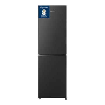 Fridgemaster MC55240EB 50/50 Fridge Freezer - Black