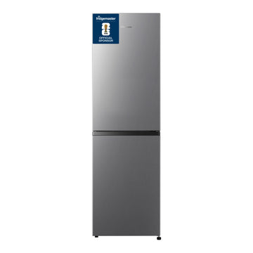 Fridgemaster MC55240ES 50/50 Fridge Freezer - Silver