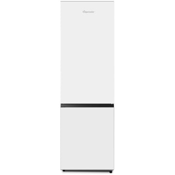 Fridgemaster MC55274AF 70/30 fridge freezer in white 