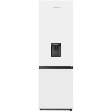 Fridgemaster MC55274DF White 70/30 Freestanding Fridge Freezer - Water Dispenser