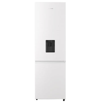 Fridgemaster MC55WD24EW 70/30 Freestanding Fridge Freezer - White