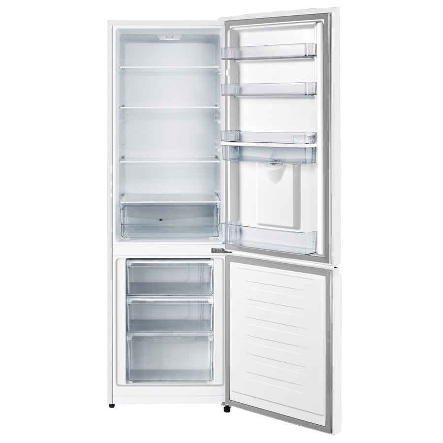 Fridgemaster MC55WD24EW 70/30 Freestanding Fridge Freezer - White