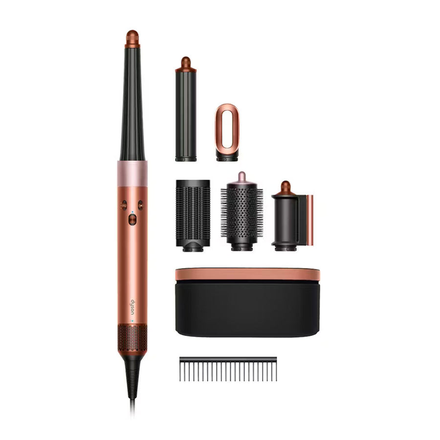 Dyson Airwrap I.D straight & wavy - Amber Silk [123698-01]