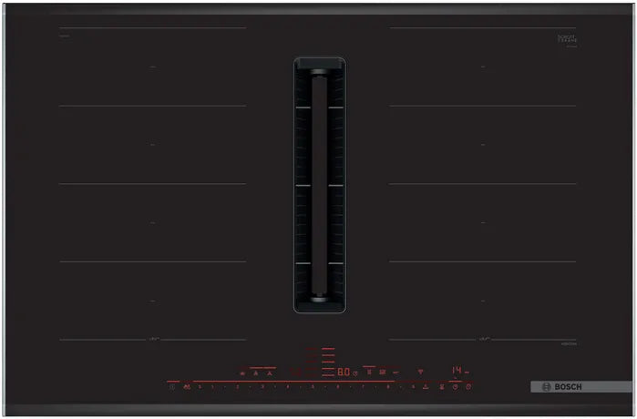 Bosch Series 8 PXX875D67E 80cm Venting Induction hob