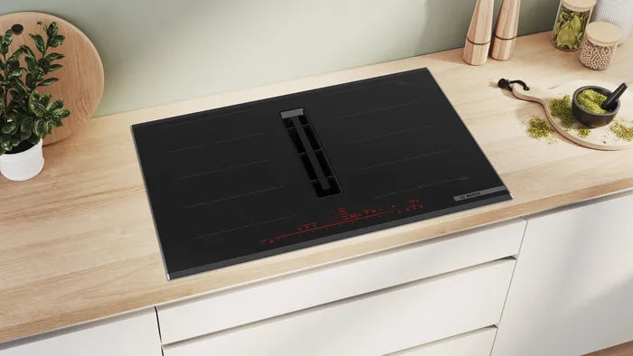Bosch Series 8 PXX875D67E 80cm Venting Induction hob