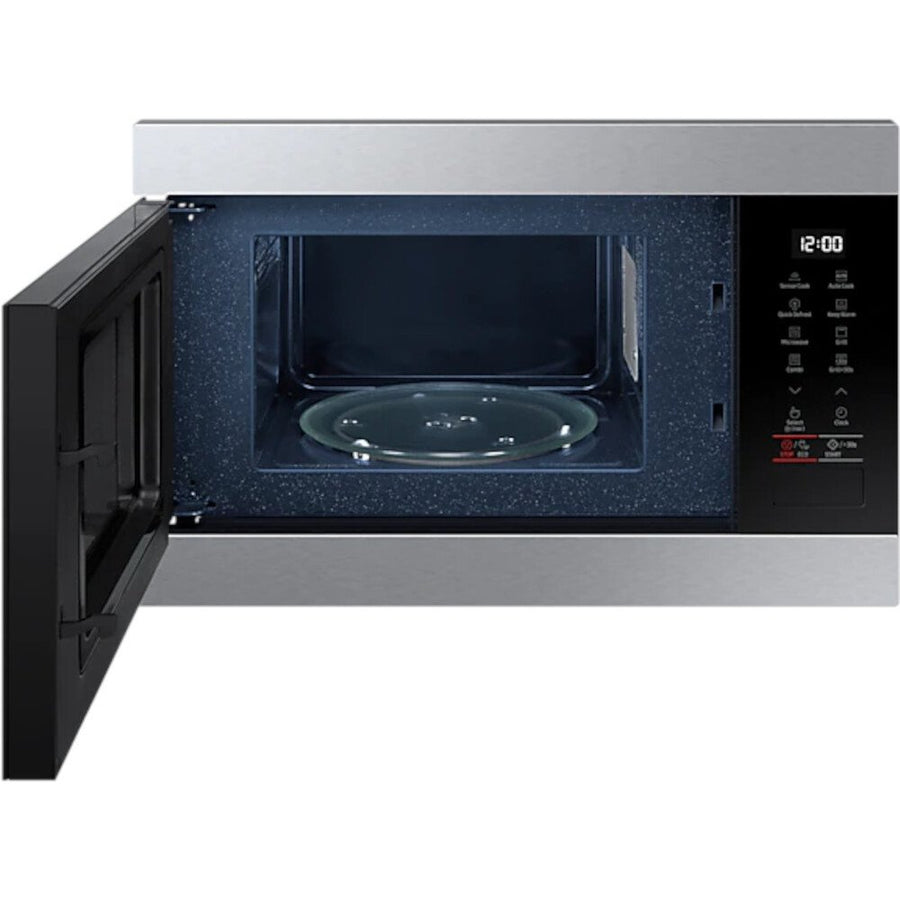 Samsung MG22M8274AT Built-In Grill Microwave with Smart Humidity Sensor
