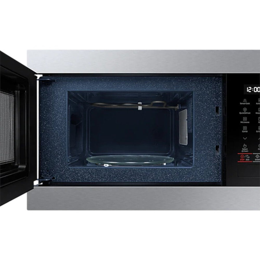 Samsung MG22M8274AT Built-In Grill Microwave with Smart Humidity Sensor