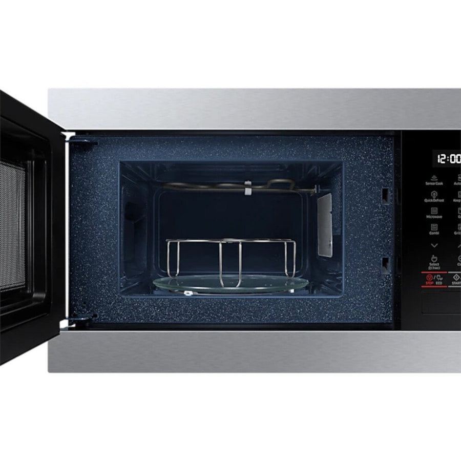 Samsung MG22M8274AT Built-In Grill Microwave with Smart Humidity Sensor