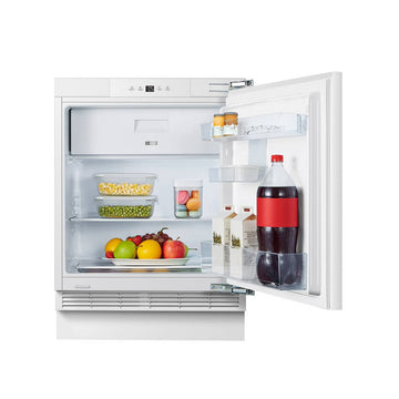 Fridgemaster MBUR60121E Integrated Undercounter Fridge with Ice Box