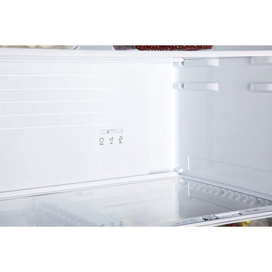 Fridgemaster MQ79394ES 4 Door American style fridge freezer - Silver