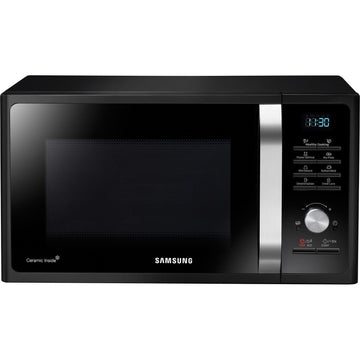 Samsung MS28F303TFK - 28 litre Solo Microwave Oven in Black