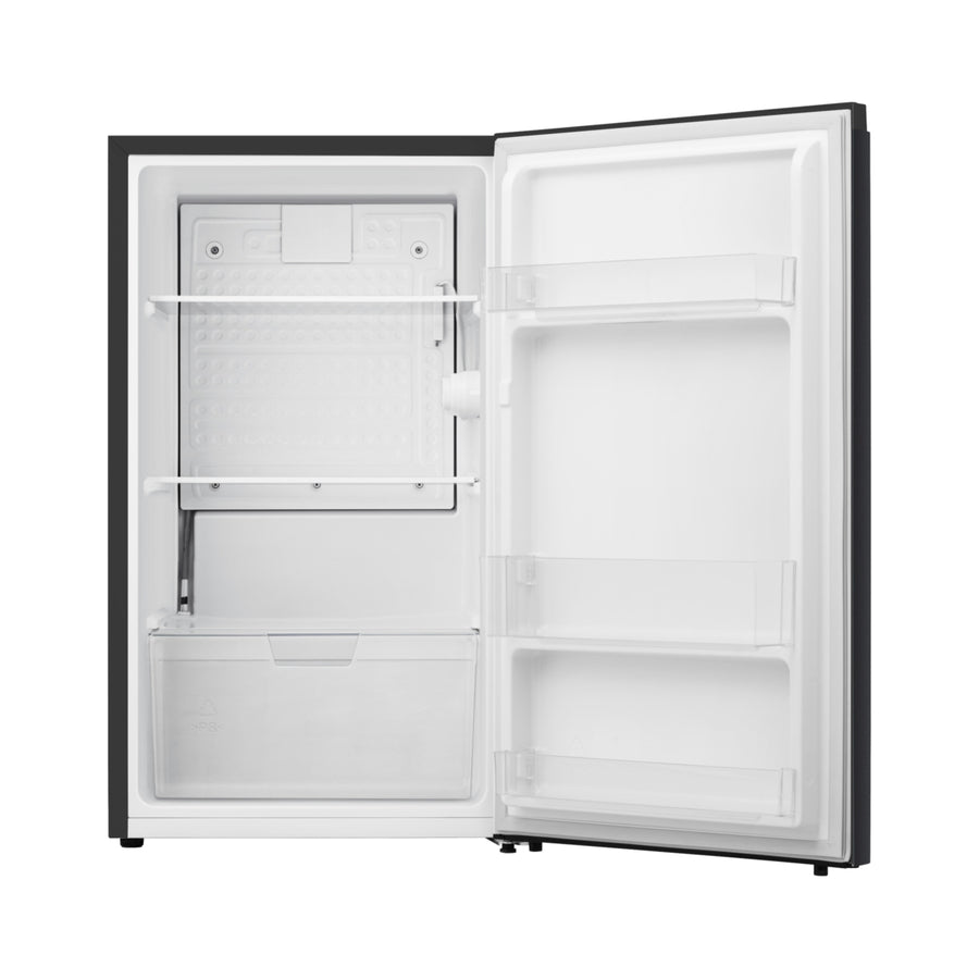 Fridgemaster MUL4892EB 48cm Undercounter Fridge - Black