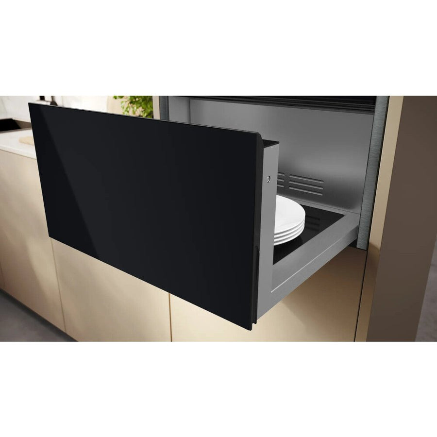 Neff N70 N34HA11G1B Touch control 29cm Warming drawer - Graphite