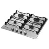 Samsung NA64D3010AS/U1 4 Burner Gas Hob - Stainless Steel