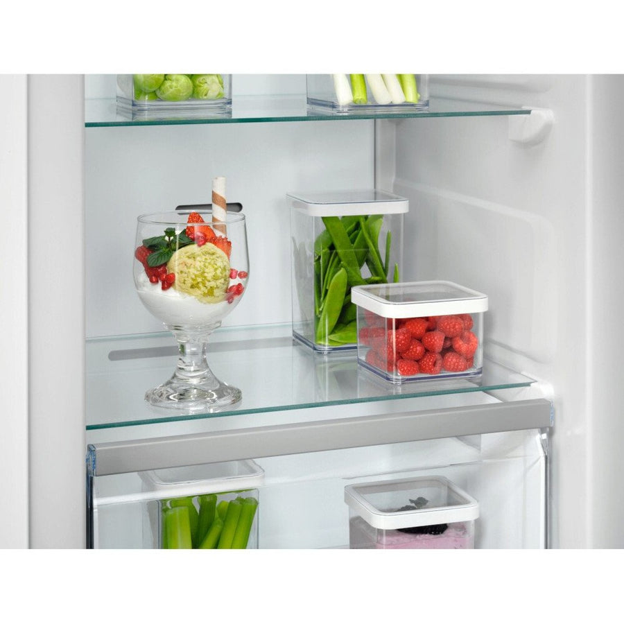 AEG NAB7N181EC 7000 Built-in  Frost free Tall Freezer [Fixed Hinge]