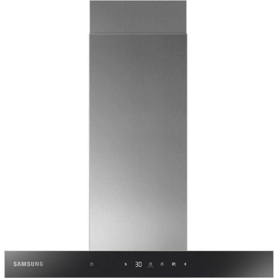 Samsung NK24C5703TS/UR 60cm Chimney Cooker Hood - Stainless Steel
