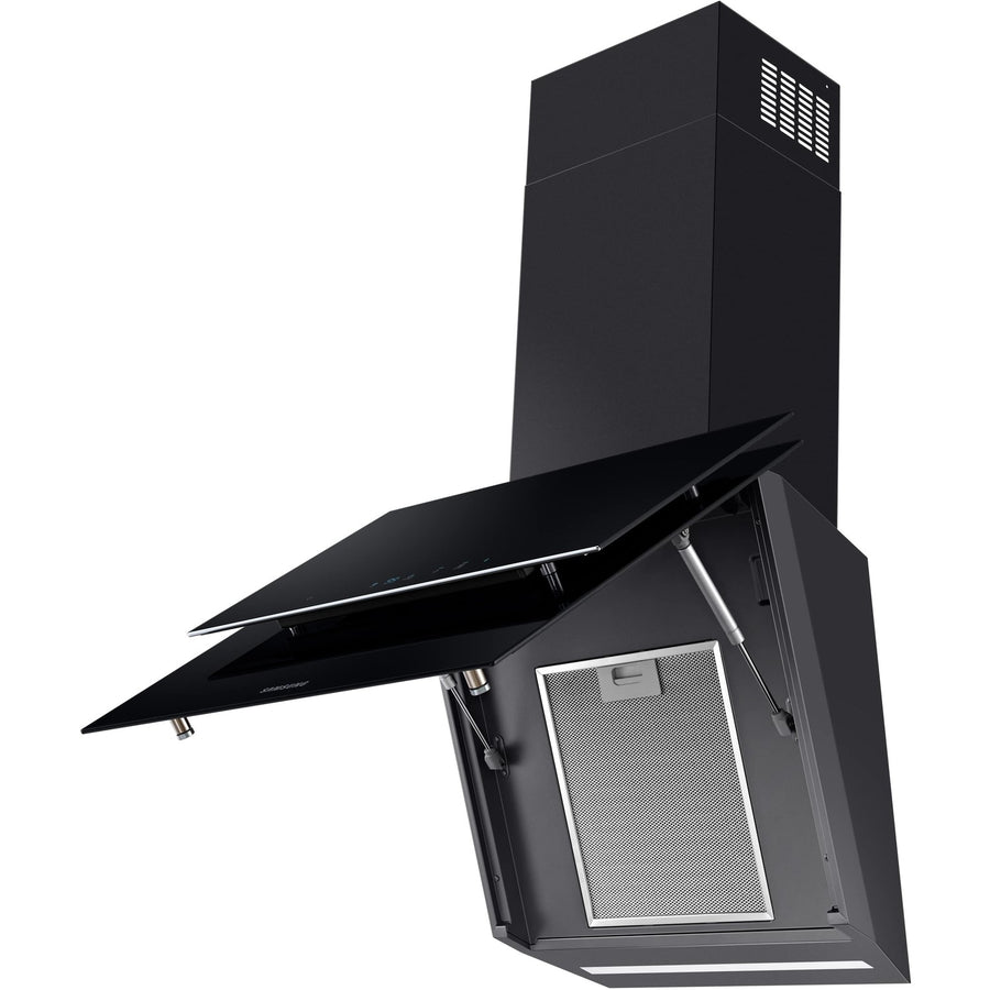 Samsung NK24N9804VB 60cm Premium Cooker Hood with Auto Connectivity [Free 5-year parts & labour guarantee]