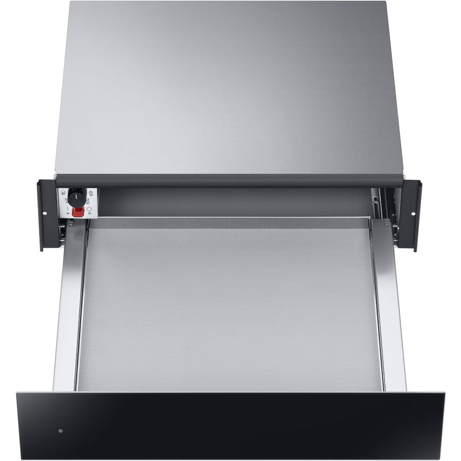 Samsung NL20T8100WK Neo 25 Litre Warming Drawer - Onyx Black [Free 5 Year Warranty]