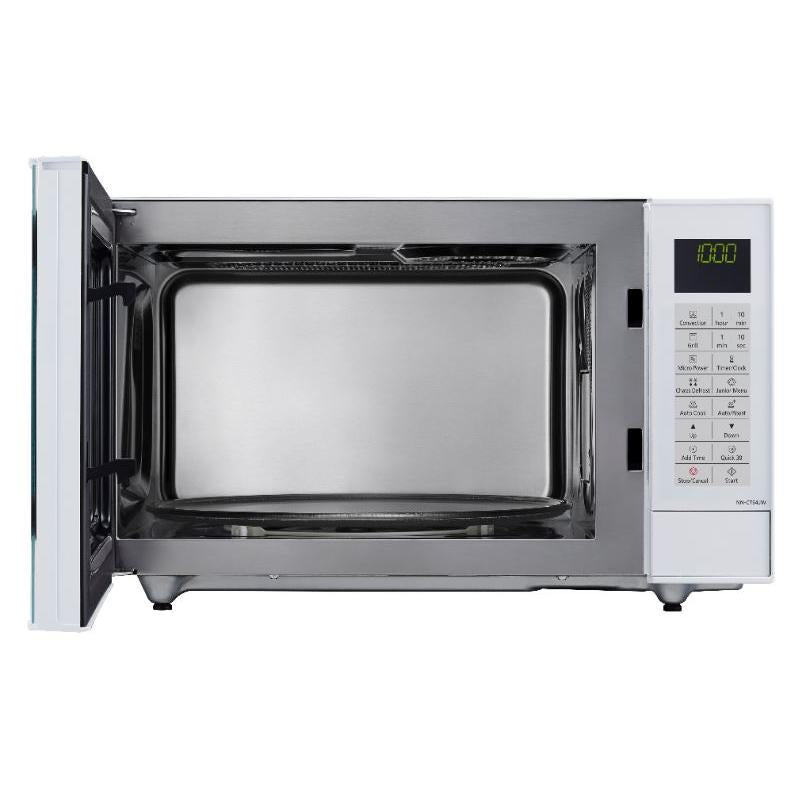Panasonic NN-CT54JWBPQ 1000W 3-in-1 Combination Microwave Oven - White