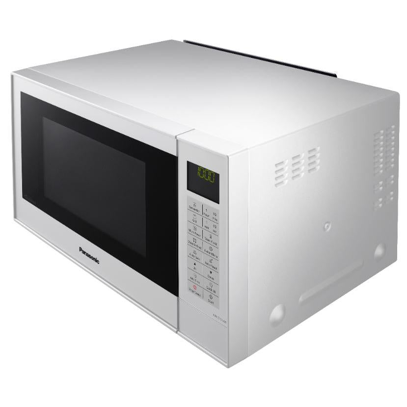Panasonic NN-CT54JWBPQ 1000W 3-in-1 Combination Microwave Oven - White