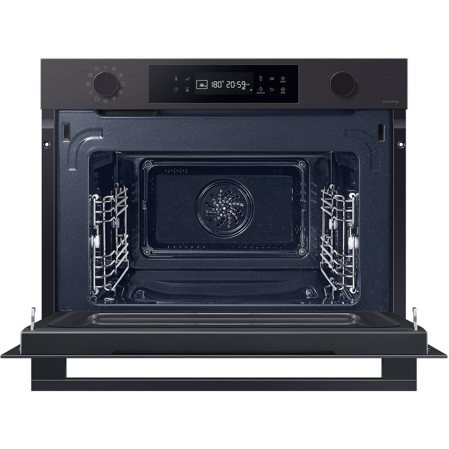Samsung NQ5B4553FBB combination microwave oven in black with 5 year guarantee 