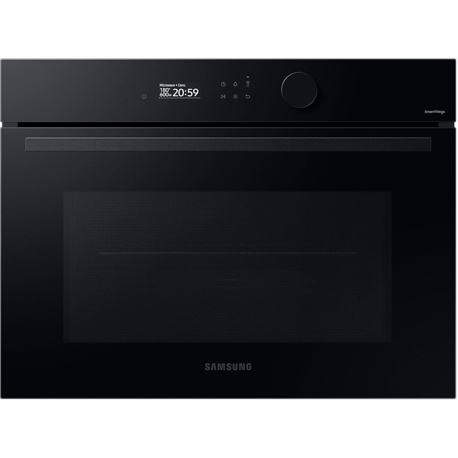 Samsung Series 5 NQ5B5763DBK Built In Smart Combination Microwave Oven With Air Fry [Free 5-year parts & labour guarantee]