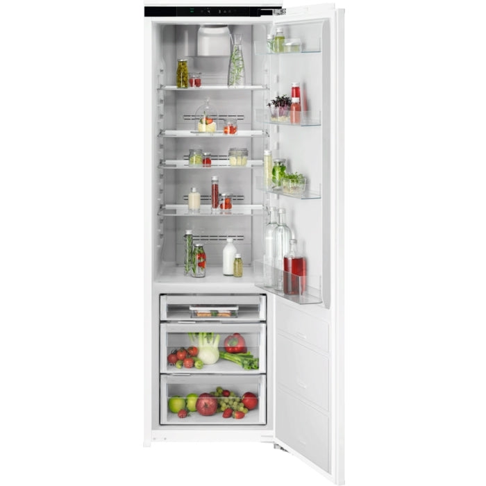 AEG NSK9Z181EC 9000 LongFresh Built-in Tall fridge [fixed hinge]