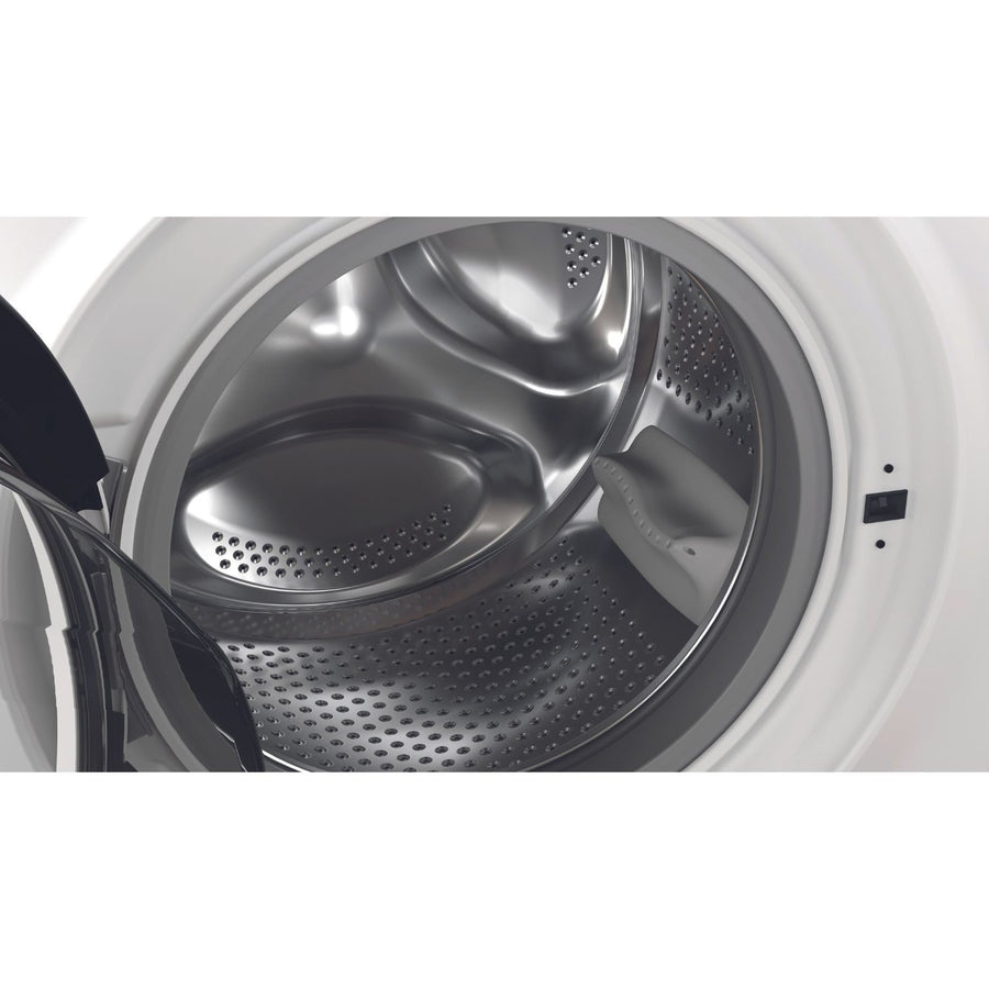 Hotpoint NSWF946WUK 9kg 1400rpm washing machine - white [45-minute full load cycle]