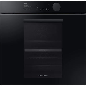 Samsung NV75T8579RK Infinite Dual Cook Oven With Pyrolytic Cleaning - Onyx Black [5 YEAR GUARANTEE]
