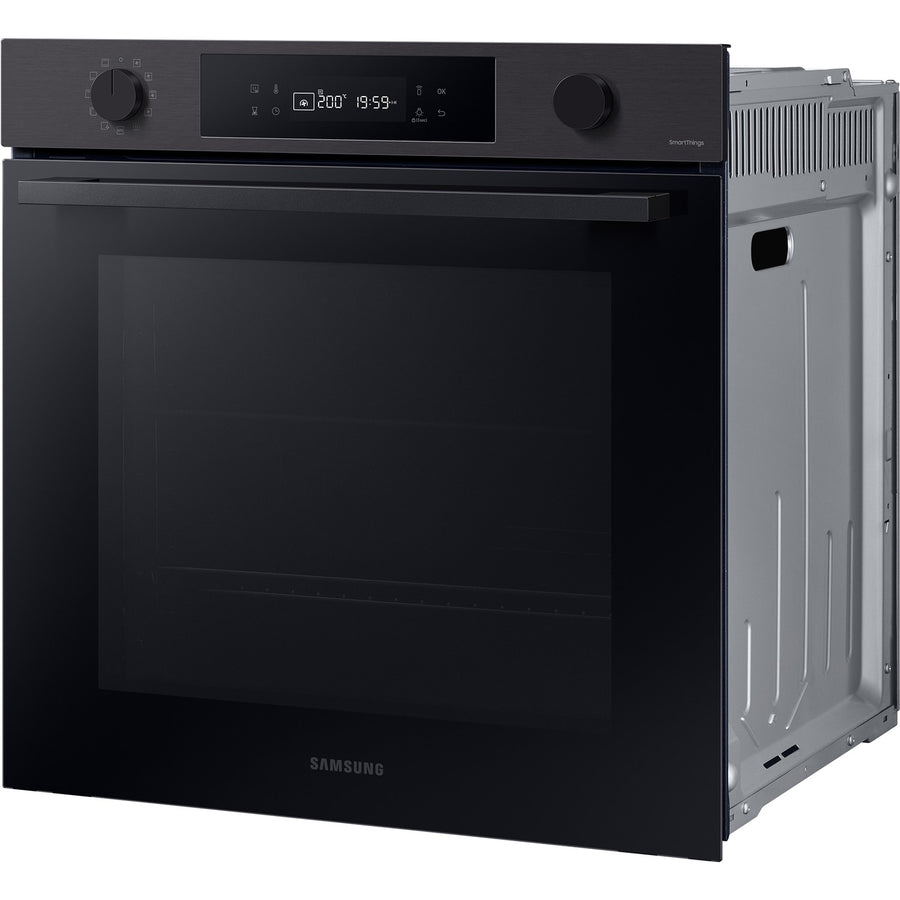 Samsung NV7B41207AB Series 4 Catalytic Smart Oven - Black [Free 5-year parts & labour guarantee]