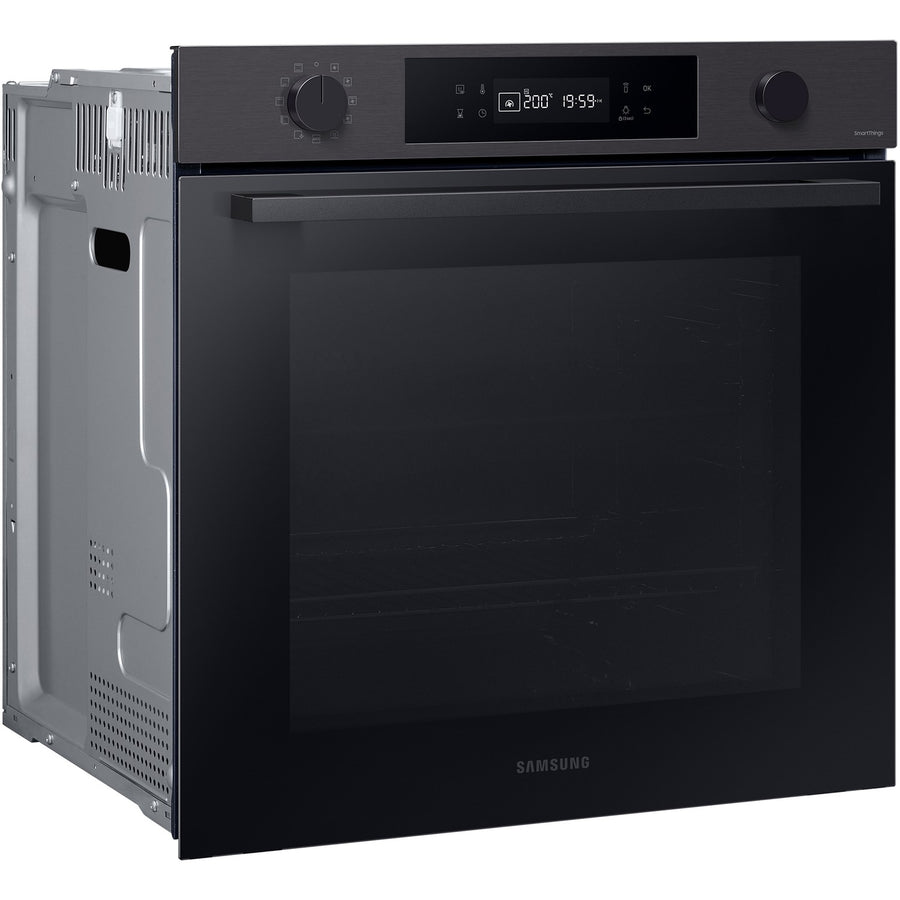 Samsung NV7B41207AB Series 4 Catalytic Smart Oven - Black [Free 5-year parts & labour guarantee]