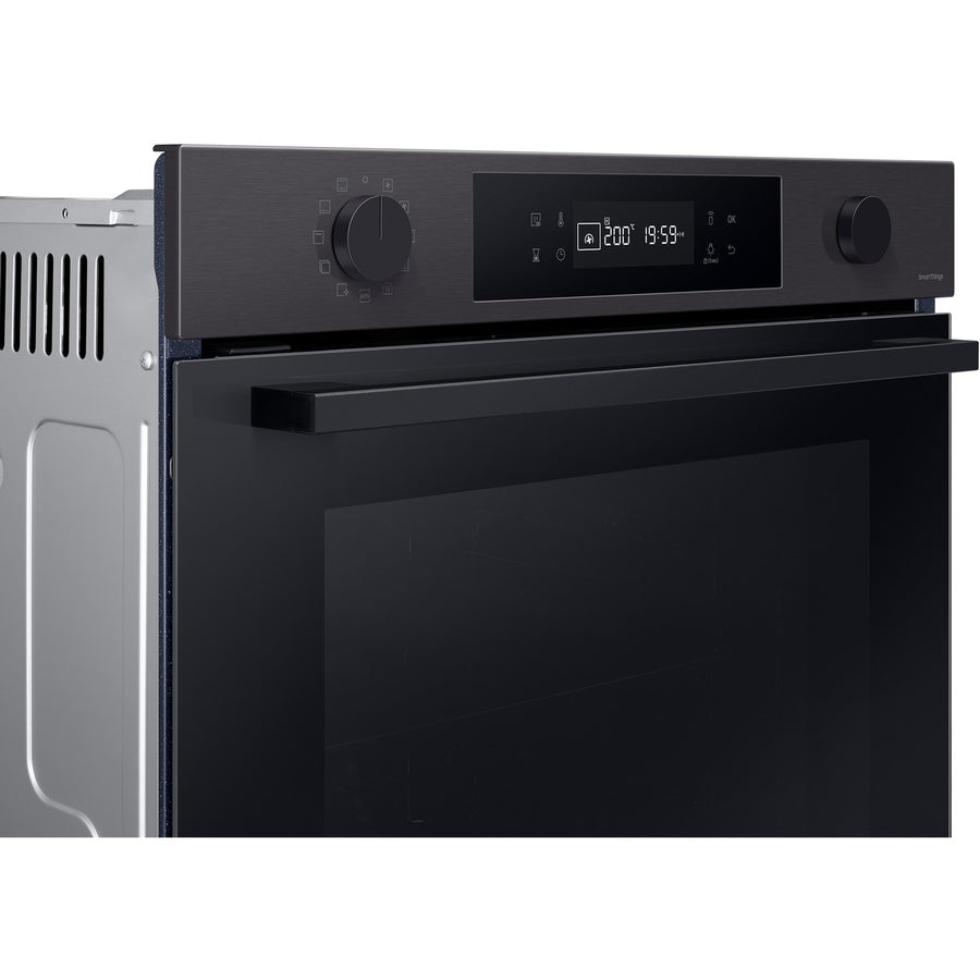 Samsung NV7B41207AB Series 4 Catalytic Smart Oven - Black [Free 5-year parts & labour guarantee]