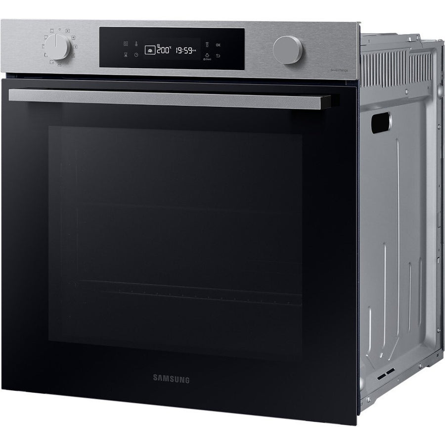 Samsung NV7B41403AS Series 4 Catalytic Smart Oven - Stainless Steel [5 YEAR GUARANTEE]