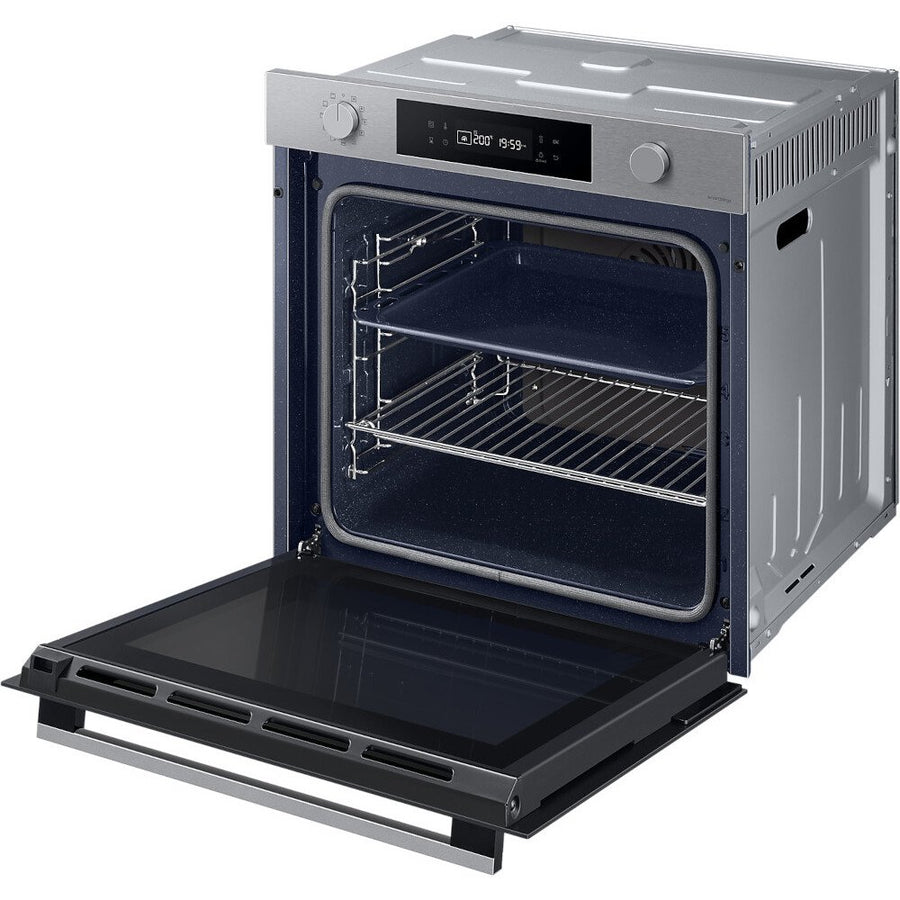 Samsung NV7B41403AS Series 4 Catalytic Smart Oven - Stainless Steel [5 YEAR GUARANTEE]