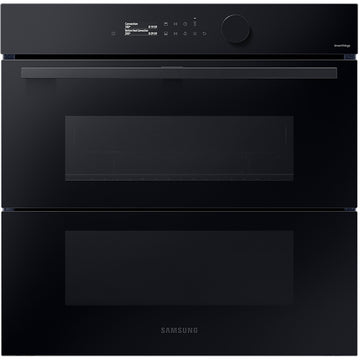 Samsung NV7B5750TAK Series 5 Dual Cook Flex Electric Smart Oven in Black [Free 5-year parts & labour guarantee]