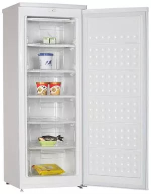 NewWorld NW55UFV3 55cm Tall Freezer