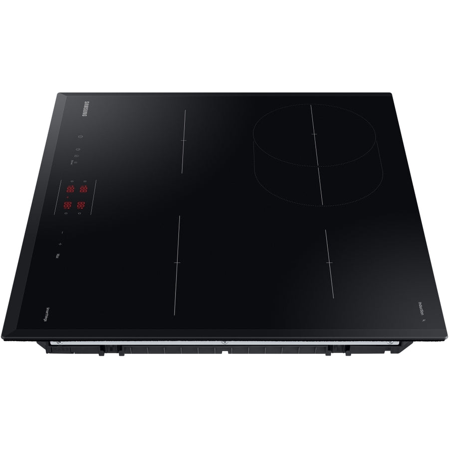 Samsung NZ64B4015KK Slim Fit 4 Zone 60cm Induction Hob