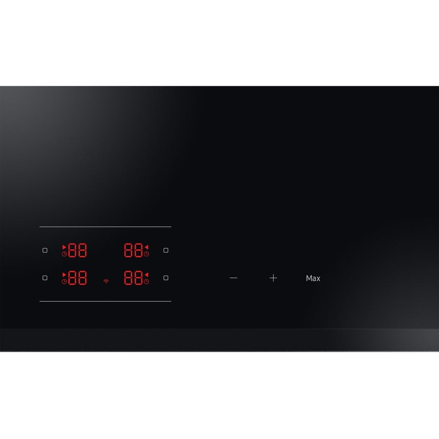 Samsung NZ64B4015FK Slim Fit 4 Zone 60cm Induction Hob [Free 5-year guarantee]