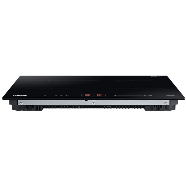 Samsung NZ64B4016FK Slim Fit 4 Zone 60cm Induction Hob With Oval Zone - Slider Control [Free 5-year parts & labour warranty]