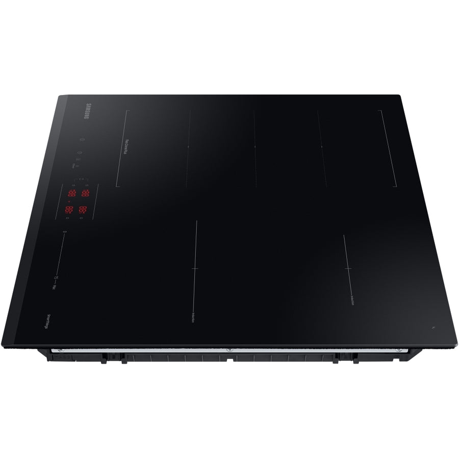 Samsung NZ64B6056GK Series 6 60cm Slim Fit Induction Hob with Flex Zone Plus