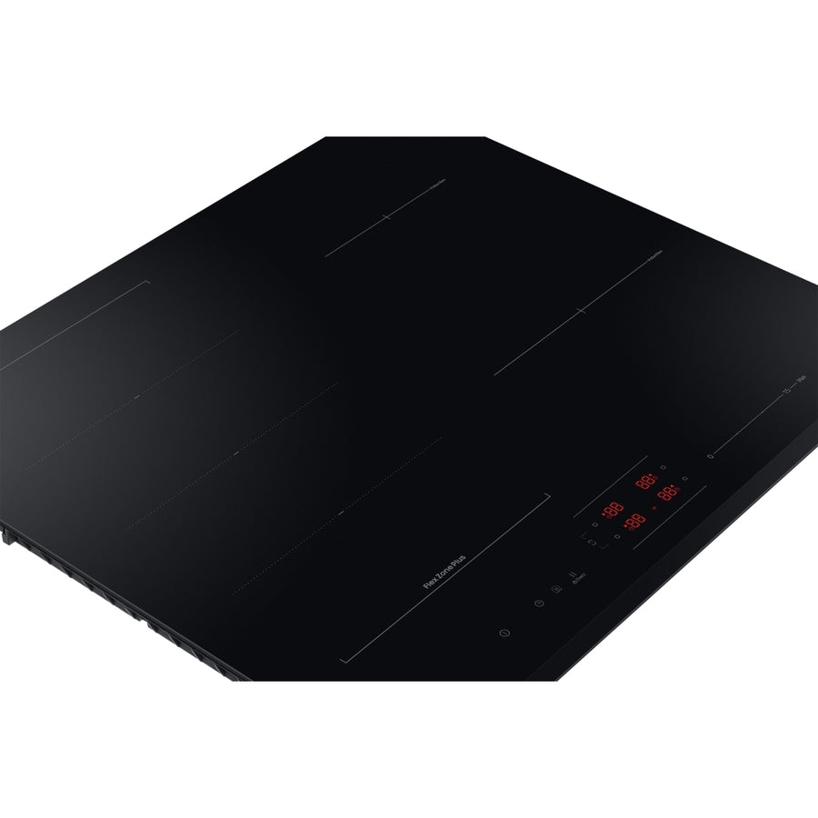 Samsung NZ64B6056GK Series 6 60cm Slim Fit Induction Hob with Flex Zone Plus