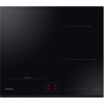 Samsung NZ64B6056GK Series 6 60cm Slim Fit Induction Hob with Flex Zone Plus