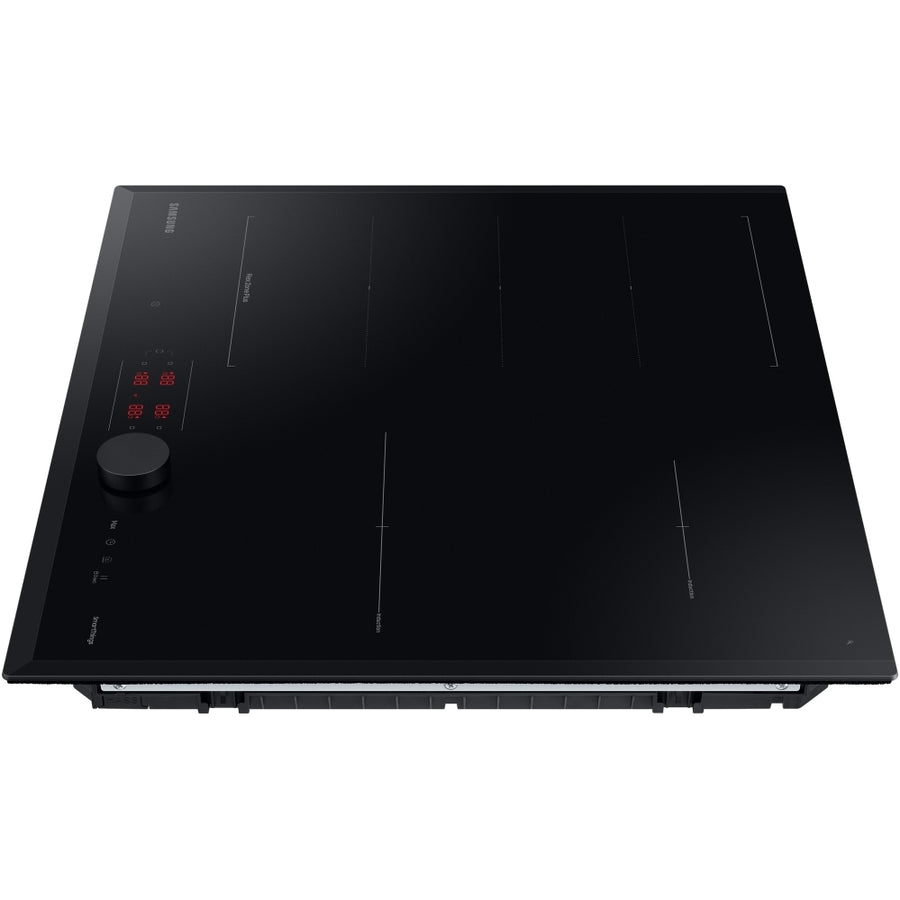 Samsung NZ64B6058KK Series 6 60cm Induction Hob with Flex Zone Plus