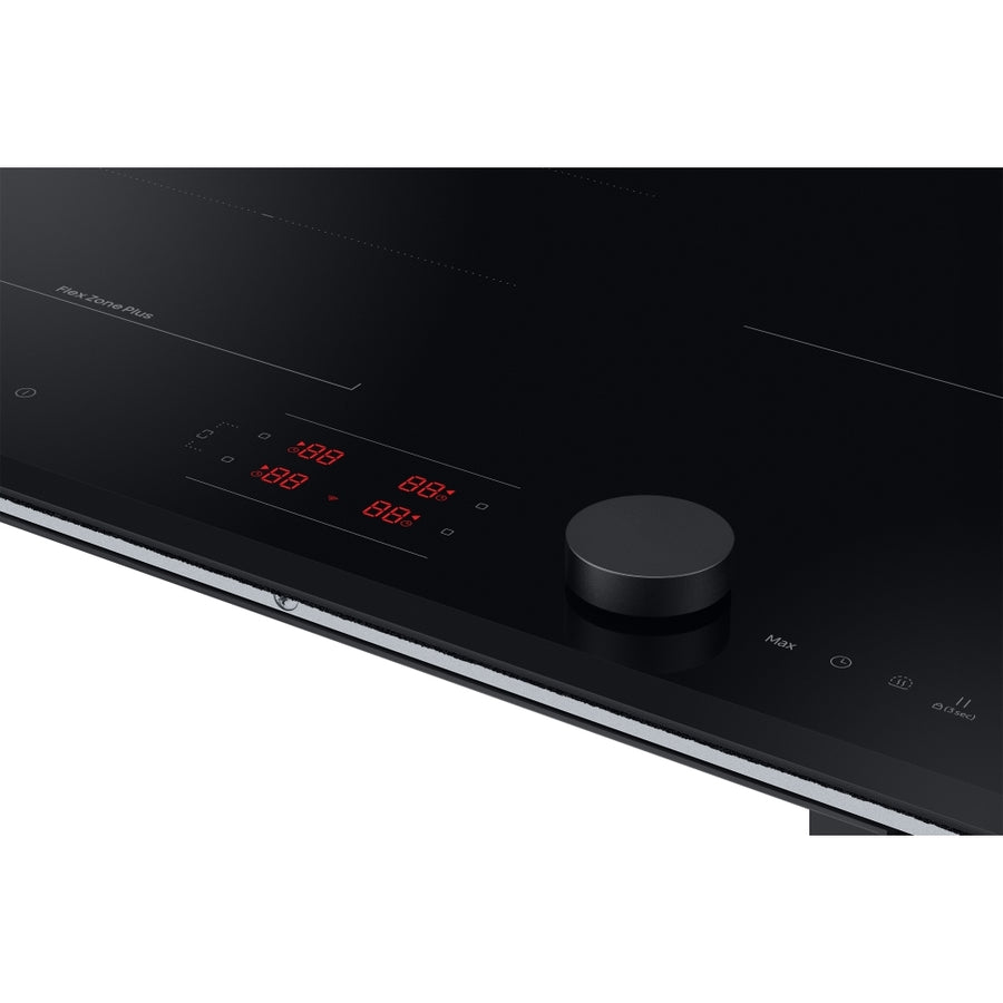 Samsung NZ64B6058KK Series 6 60cm Induction Hob with Flex Zone Plus