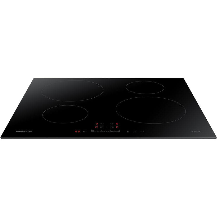 Samsung NZ64H37070K 4 Zone 59cm Induction Hob