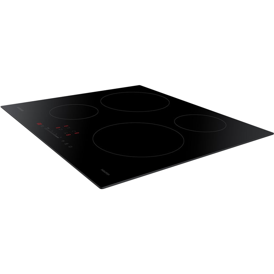 Samsung NZ64H37070K 4 Zone 59cm Induction Hob