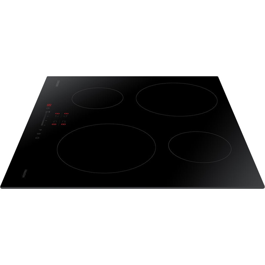 Samsung NZ64H37070K 4 Zone 59cm Induction Hob